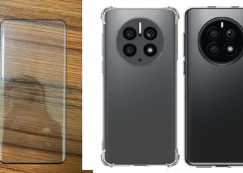 Huawei Mate 50 Pro tempered film