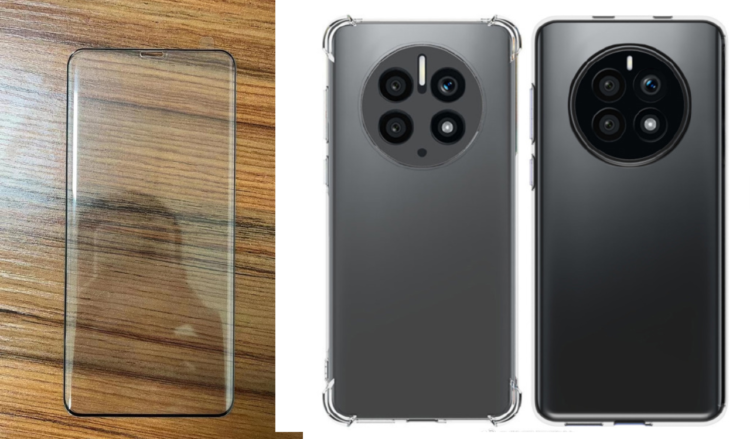 Huawei Mate 50 Pro tempered film