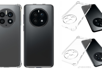 Huawei Mate 50 latest render spotted