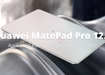 Huawei MatePad Pro 12.6 HarmonyOS 2.0.0.233