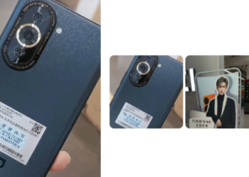 Huawei Nova 10 Pro live image