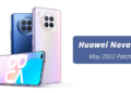 Huawei Nova 8i May 2022 security update