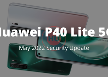 Huawei P40 Lite 5G May 2022 security update (1)