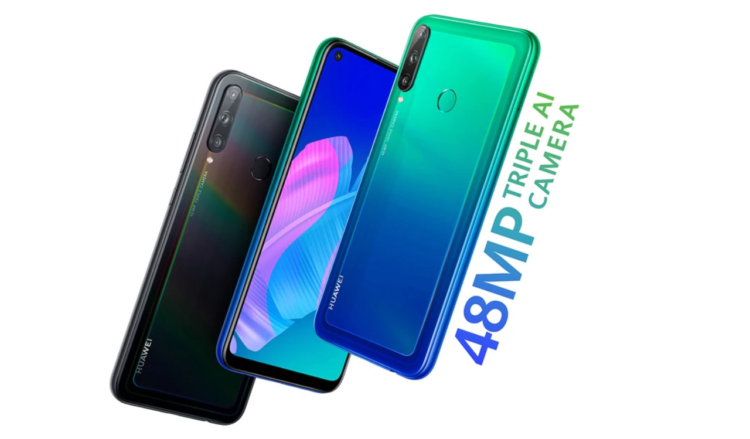Huawei P40 Lite May 2022 security update