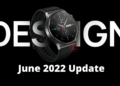 Huawei Watch GT 2 Pro June 2022 11.0.9.10 changelog