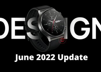 Huawei Watch GT 2 Pro June 2022 11.0.9.10 changelog