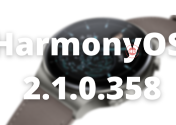 Huawei Watch GT 3 Pro update June 2022