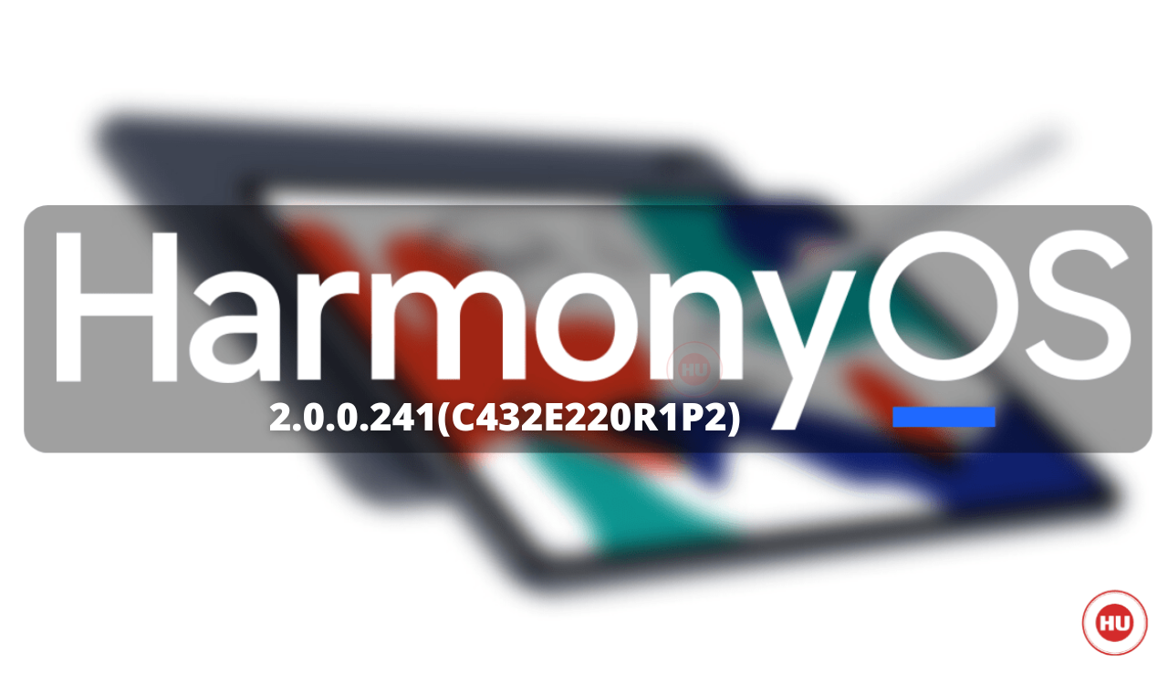 MatePad 10.4 HarmonyOS