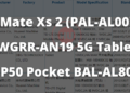 3C Certification Huawei news products