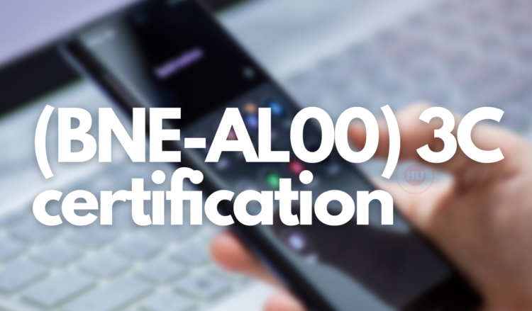 BNE-AL00 Huawei