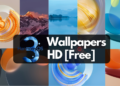 Download HD HarmonyOS 3 Wallpapers