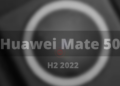 H2 2022 Mate 50 Series launch event