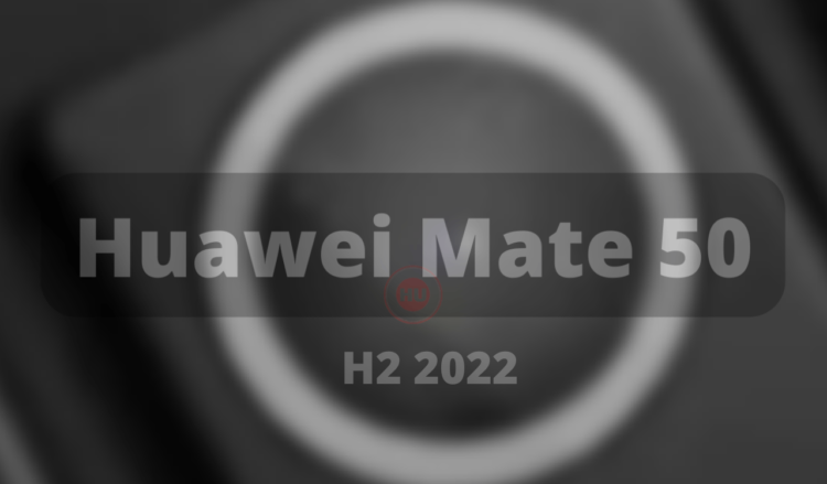 H2 2022 Mate 50 Series launch event