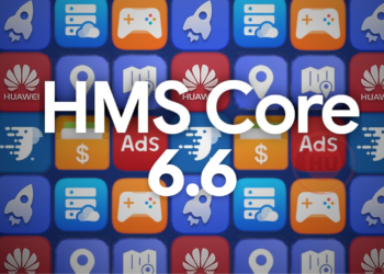 HMS Core 6.6 download app