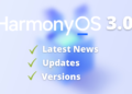 HarmonyOS 3 Latest News, Updates