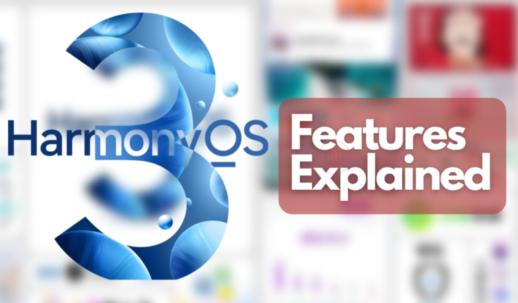 HarmonyOS 3 features explained (1)