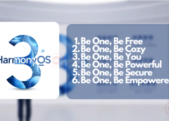 HarmonyOS 3 launched officially - six key highlight