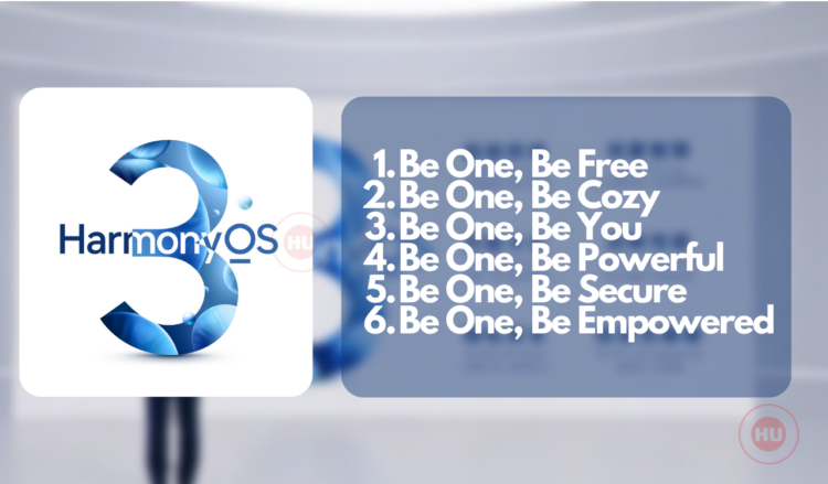 HarmonyOS 3 launched officially - six key highlight