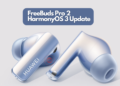 Huawei FreeBuds Pro 2 gains HarmonyOS 3 update