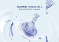 Huawei FreeBuds Pro 2 official poster: HWA high-definition wireless audio