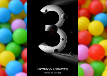 Huawei HarmonyOS 3 official announcement