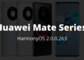 Huawei Mate 40E, Mate 40, Mate 40 Pro