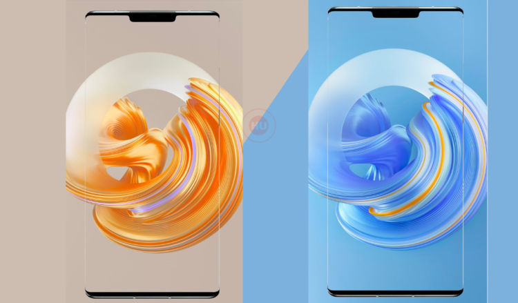 Huawei Mate 50 Pro edges