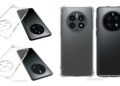 Huawei Mate 50 and 50 Pro phone case leaked
