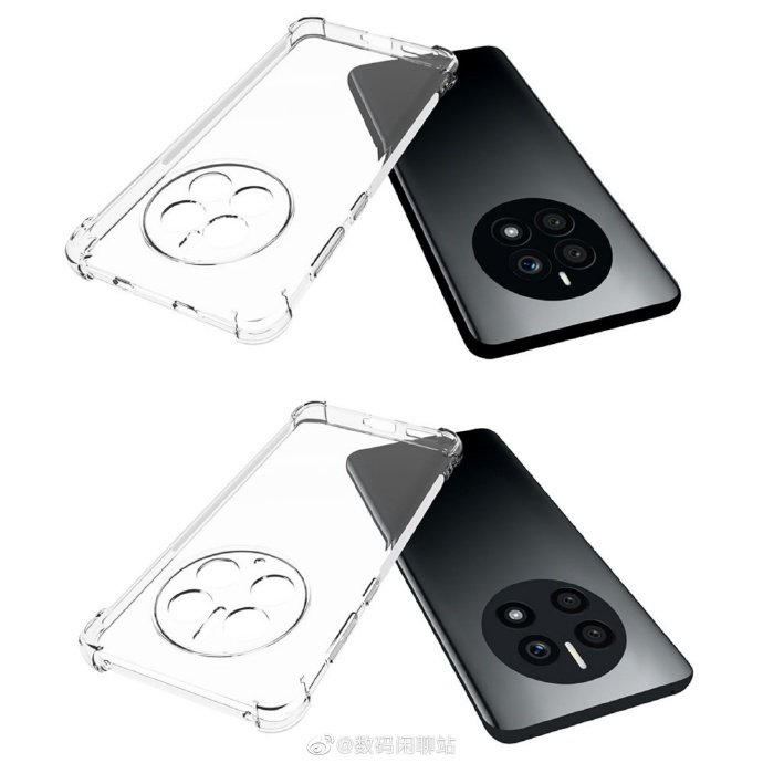 Huawei Mate 50 and 50 Pro phone case leaked-3