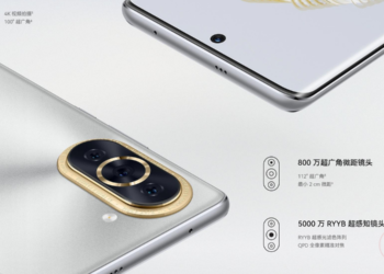 Huawei Nova 10 Series official
