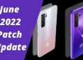 Huawei Nova 7 SE 5G, MatePad Pro 12.6 and Honor Play 3 June 2022 update