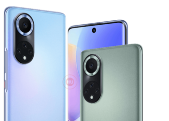 Huawei Nova 9 May 2022 patch update