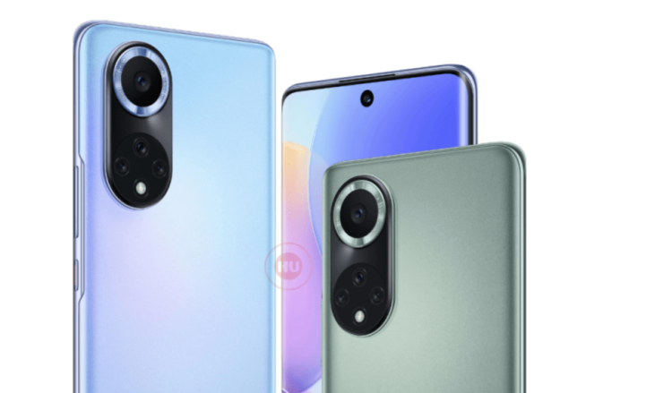 Huawei Nova 9 May 2022 patch update