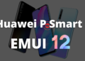 Huawei P smart S Stable EMUI 12