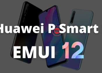 Huawei P smart S Stable EMUI 12
