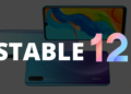 Huawei P30 Lite NE STABLE EMUI 12 EUROPE