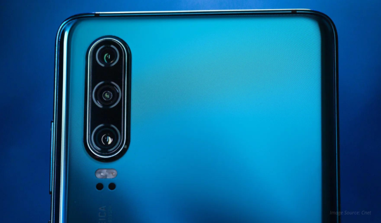 Huawei P30 Series HarmonyOS 2.0.0.268
