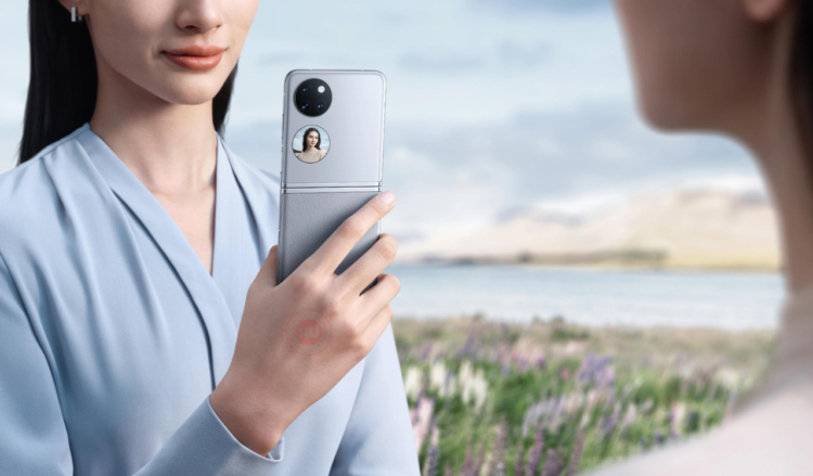 Huawei P50 Pocket