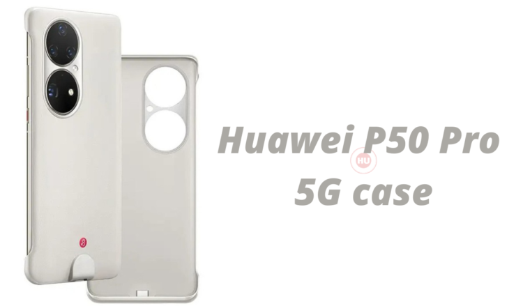 Huawei P50 Pro 5G case (1)