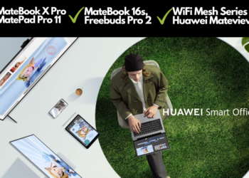 Huawei Smart Office Products
