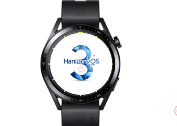 Huawei Watch 3 HarmonyOS 3 beta changelog