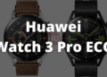 Huawei Watch 3 Pro ECG