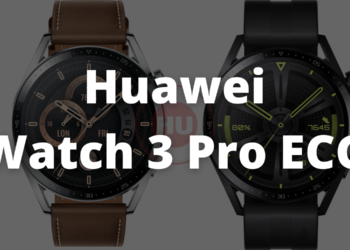 Huawei Watch 3 Pro ECG