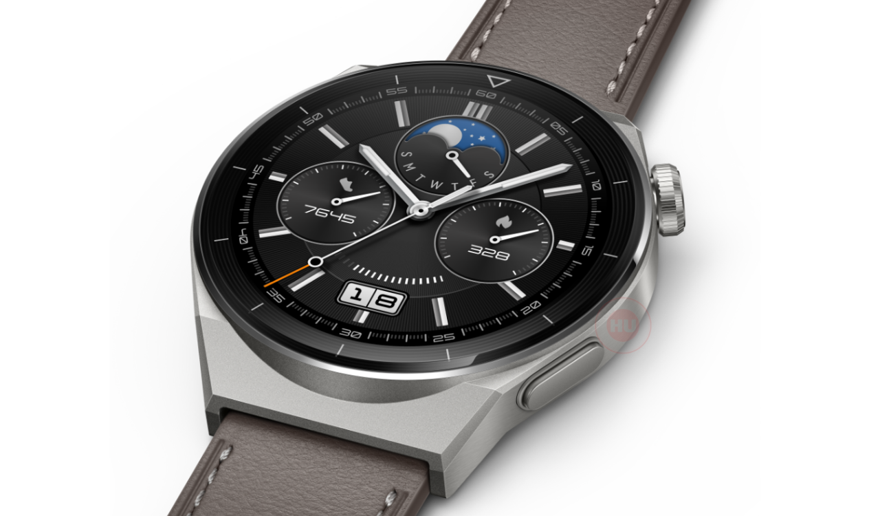 Huawei Watch 3 Pro New