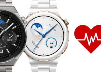 Huawei Watch 3 Pro New ECG
