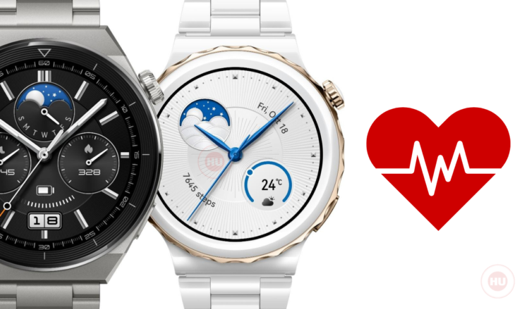 Huawei Watch 3 Pro New ECG
