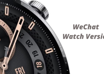 Huawei Watch GT 3 series WeChat watch version