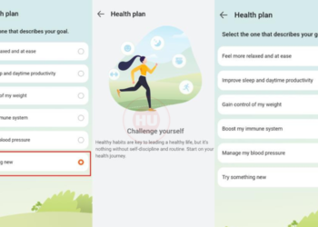 Join Huawei Health