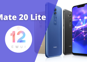 Mate 20 Lite Stable EMUI 12