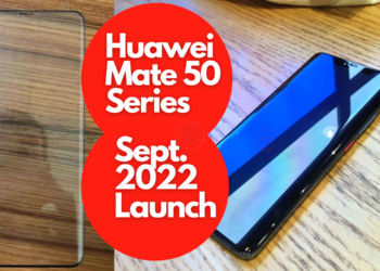 Mate 50 Series launch